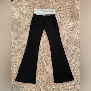 Popular Basics Flare Pants